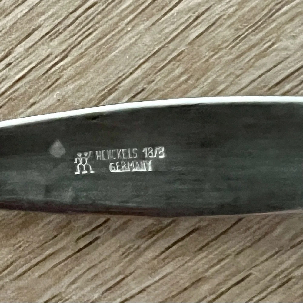 Henckels 18/18 Germany teaspoon‎ replacement